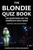 Blondie Quiz Book (eBook, ePUB)
