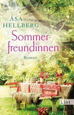 Sommerfreundinnen (eBook, ePUB) - Hellberg, Åsa
