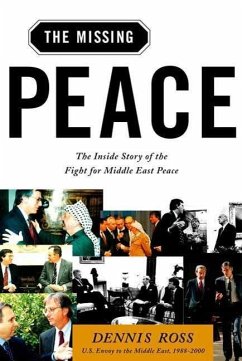 The Missing Peace (eBook, ePUB) - Ross, Dennis