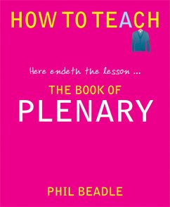 The Book of Plenary (eBook, ePUB) - Beadle, Phil