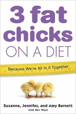 Cover 3 Fat Chicks on a Diet (eBook, ePUB)