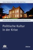 Politische Kultur in der Krise