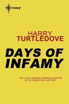 Cover Days of Infamy (eBook, ePUB)