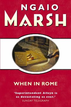 When in Rome (eBook, ePUB) - Marsh, Ngaio
