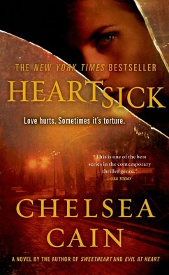 Heartsick (eBook, ePUB) - Cain, Chelsea