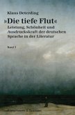 "Die tiefe Flut" "Die tiefe Flut"