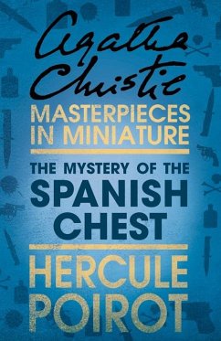 The Mystery of the Spanish Chest (eBook, ePUB) - Christie, Agatha