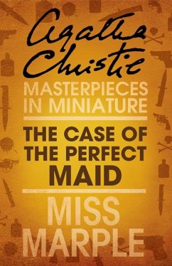 The Case of the Perfect Maid (eBook, ePUB) - Christie, Agatha
