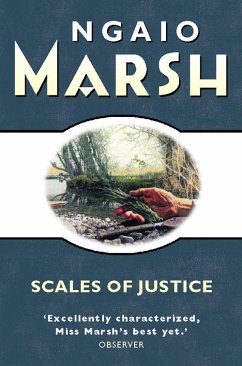 Scales of Justice (eBook, ePUB) - Marsh, Ngaio