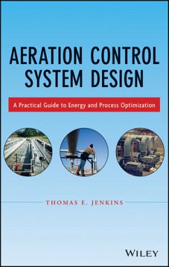 Aeration Control System Design (eBook, ePUB) - Jenkins, Thomas E.