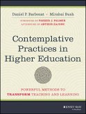 Contemplative Practices in Higher Education (eBook, ePUB)