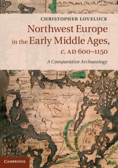 Cover Northwest Europe in the Early Middle Ages, c.AD 600-1150 (eBook, PDF)