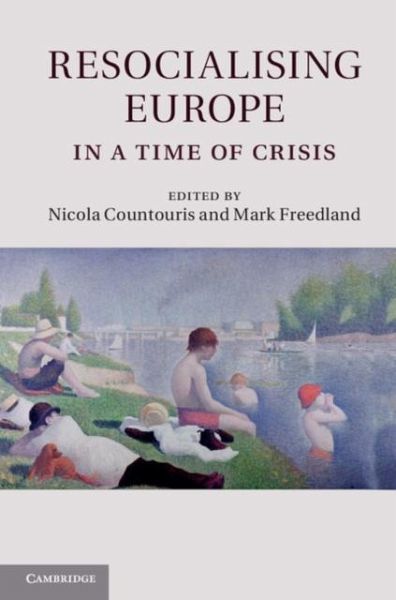 Resocialising Europe in a Time of Crisis (eBook, PDF)