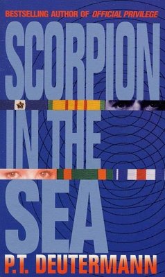Scorpion in the Sea (eBook, ePUB) - Deutermann, P. T.
