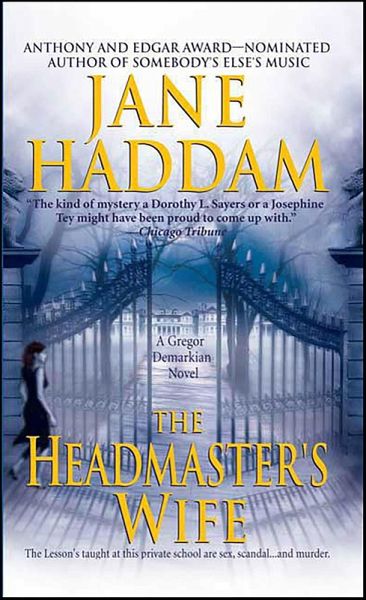 The Headmaster's Wife (eBook, ePUB)