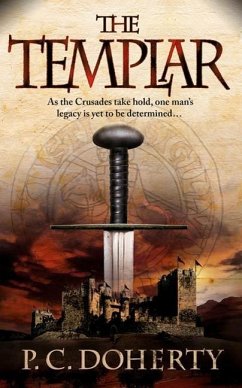 Cover The Templar (eBook, ePUB)
