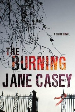 The Burning (eBook, ePUB) - Casey, Jane