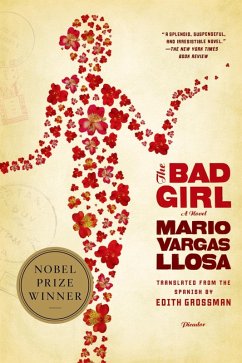 The Bad Girl (eBook, ePUB) - Vargas Llosa, Mario