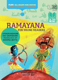 Book Mine: Ramayana For Young Readers (eBook, ePUB) - Chowdhury, Upendrakishore Ray; Swapna