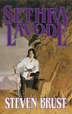 Sethra Lavode (eBook, ePUB) - Brust, Steven