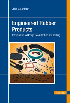 Engineered Rubber Products (eBook, PDF) - Sommer, John G.