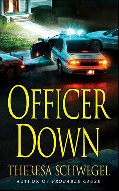 Cover Officer Down (eBook, ePUB)