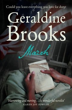 March (eBook, ePUB) - Brooks, Geraldine