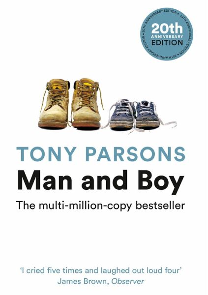 Man and Boy (eBook, ePUB)