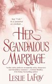 Her Scandalous Marriage (eBook, ePUB)
