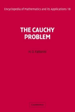 Cauchy Problem (eBook, PDF) - Fattorini, Hector O.