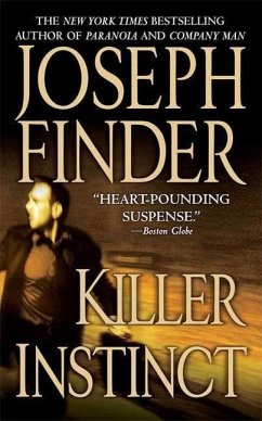 Killer Instinct (eBook, ePUB) - Finder, Joseph