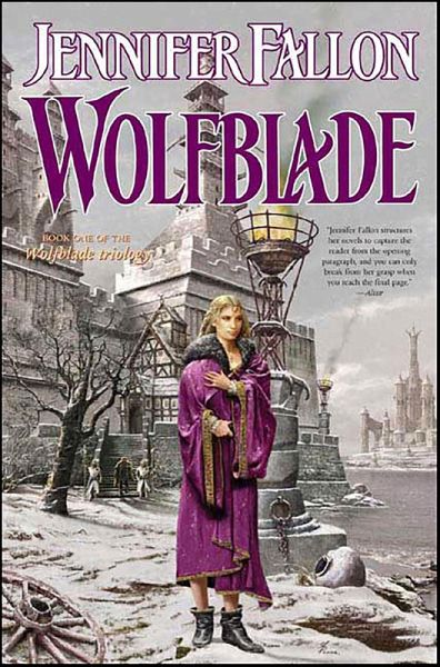 Wolfblade (eBook, ePUB)