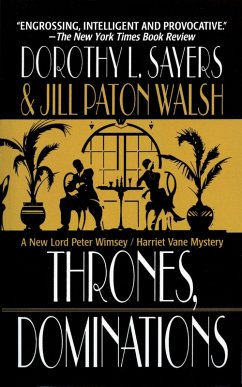 Thrones, Dominations (eBook, ePUB) - Sayers, Dorothy L.; Walsh, Jill Paton