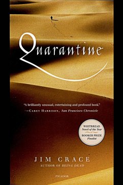 Quarantine (eBook, ePUB) - Crace, Jim