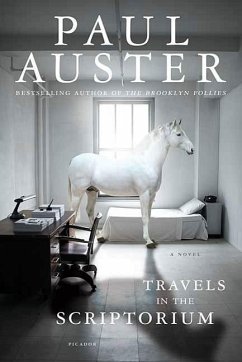 Travels in the Scriptorium (eBook, ePUB) - Auster, Paul
