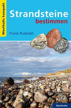 Strandsteine bestimmen KOMPAKT - Rudolph, Frank