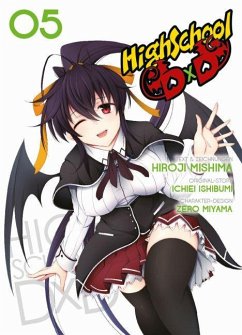 HighSchool DxD Bd.5 - Mishima, Hiroji;Ishibumi, Ichiei