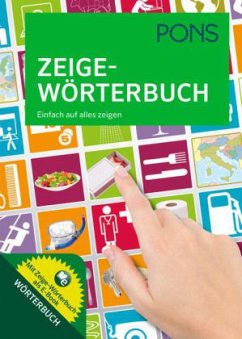 Cover PONS Zeige-Wörterbuch