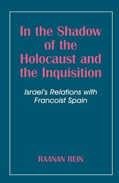 Cover In the Shadow of the Holocaust and the Inquisition (eBook, PDF)