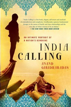 Cover India Calling (eBook, ePUB)