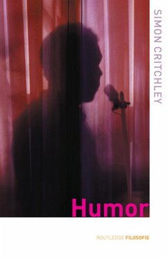 Humor (eBook, ePUB) - Critchley, Simon