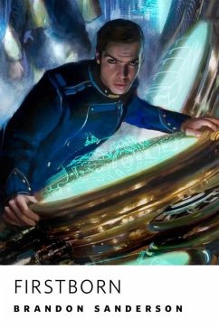 Cover Firstborn (eBook, ePUB)