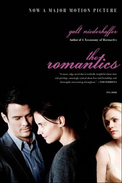 Cover The Romantics (eBook, ePUB)