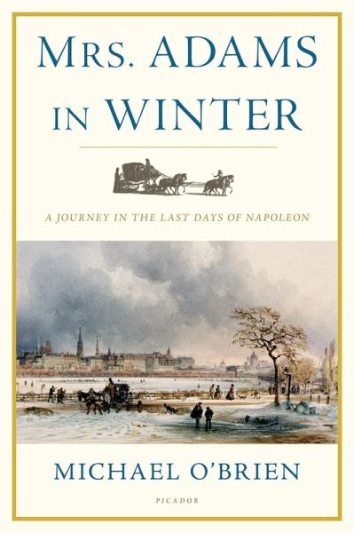 Mrs. Adams in Winter (eBook, ePUB)