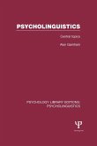 Psycholinguistics (PLE: Psycholinguistics) (eBook, ePUB)