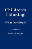 Children's Thinking (eBook, PDF)