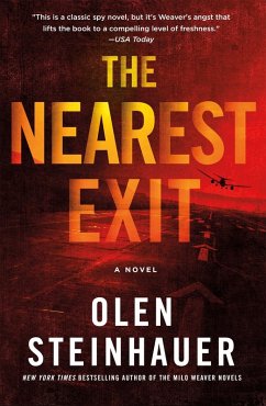 The Nearest Exit (eBook, ePUB) - Steinhauer, Olen