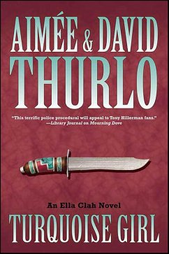 Turquoise Girl (eBook, ePUB) Cover Turquoise Girl (eBook, ePUB)