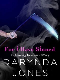 Cover For I Have Sinned (A Charley Davidson Story) (eBook, ePUB)