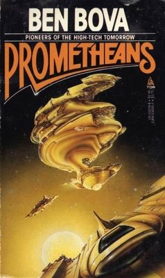 Prometheans (eBook, ePUB) - Bova, Ben